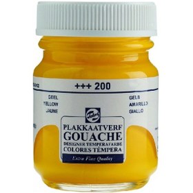 Resim Talens Guaj Boya 50 ML 200 Sarı Çok Renkli 