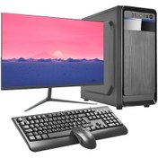 Resim Rowork RKT660891 i5-14400 32 GB 1 TB M2 24" Free Dos Masaüstü Bilgisayar 