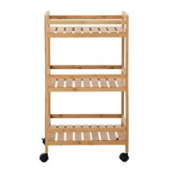 Resim Boho 3 Katli Etajer 