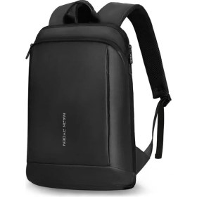 Resim Mark Ryden Slim MR-9813 15,6" Laptop-Notebook Sırt Çantası (Yurt Dışından) 