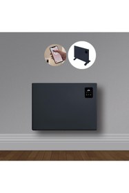 Resim AEON Konvektör Elektrikli Panel Isıtıcı Wifi 1000w 
