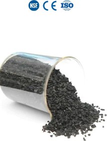 Resim Filter Store Aktif Karbon Kömür Bazlı Nsf Onaylı Aktif Carbon 100 Gram 