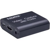 Resim hdmı 1080P 4K HDMI video capture kart with Audio usb2.0 