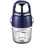 Resim Xuanyue Ek Besinler Için Çok Fonksiyonlu Küçük Elektrikli Mini Mutfak Robotu (Yurt Dışından) 