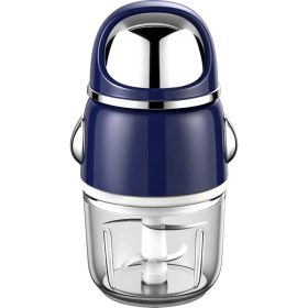 Resim Xuanyue Ek Besinler Için Çok Fonksiyonlu Küçük Elektrikli Mini Mutfak Robotu (Yurt Dışından) 