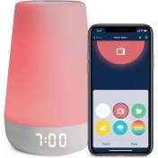 Resim Hatch Rest+ Bebek Ses Makinesi, Gece Lambası - 1. Nesil 