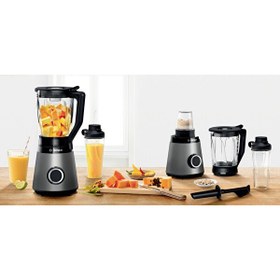 Resim Bosch MMB6177S VitaPower 1200 W Blender Seti 