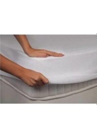 Resim Özdilek 150x200 Cm Çift Kişilik Sıvı Geçirmez Fitted Alez Yatak Koruyucu 