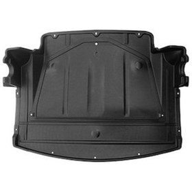 Resim Bmw E46 Motor Alt Muhafaza Ön Orta 51718268344 