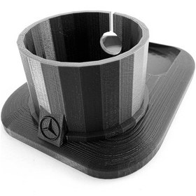 Resim Opencart Mercedes Benz 560sl Bardaklık Sadece Plastik Aparattır 