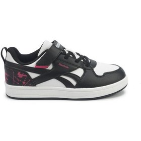 Resim Reebok Asero Lıtee Kds Beyaz Kız Çocuk Sneaker 000000000102032718 Beyaz-sıyah-kırmızı 