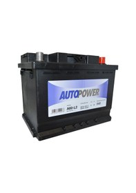 Resim Autopower 12V 60 Ah 540 En (Varta Üretimi) Akü 