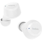 Resim Belkin SoundForm Kablosuz Kulaklıklar Beyaz 