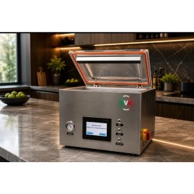Resim NVN 300 TEK ÇENE VAKUM MAKİNESİ 