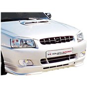Resim Hyundai Accent Lc Ön Tampon Altı Benzinli Fiber/astarlı 2000-2003 