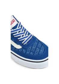 Resim Vans Brooklyn Ls Mavi Erkek Çocuk Sneaker Mavi 