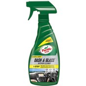 Resim Turtle Wax Torpido ve Cam Temizleyici 500 ML 