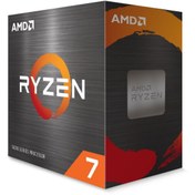 Resim Amd Ryzen 7 5700x 3.4 Ghz 8 Çekirdek 32mb Cache Am4 Soket 7nm Işlemci Kutulu Box 