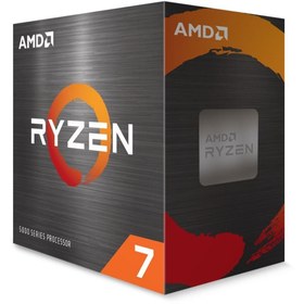 Resim Amd Ryzen 7 5700x 3.4 Ghz 8 Çekirdek 32mb Cache Am4 Soket 7nm Işlemci Kutulu Box 