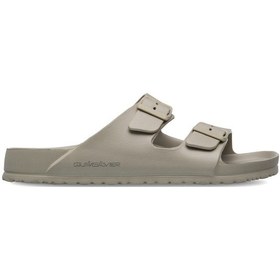 Resim Quiksilver Embark Erkek Terlik Gri 