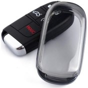 Resim Novahub Dart 2013-2016 İçin Dodge İçin Kristal Temizle 1x Anahtar Durum 