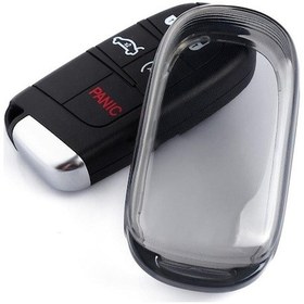 Resim Novahub Dart 2013-2016 İçin Dodge İçin Kristal Temizle 1x Anahtar Durum 