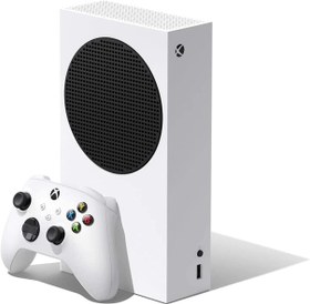 Resim Xbox Series S Console - 512GB (Microsoft Türkiye Garantili) [video game] 