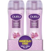 Resim Duru Perfume Orkide Duş Jeli 2x450ml 