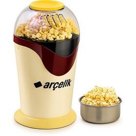 Resim Arçelik Tukan K2578 Mısır Patlatma Makinesi /teşhir Outlet 