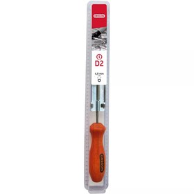 Resim Oregon D2 4.8 mm zincir bileme eğesi 