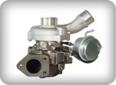 Resim SORENTO TURBO KOMPLE (2006-2009 MODEL) 