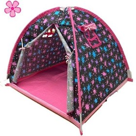 Resim Abbie Çocuk Oyun Çadırı Acb Sbp Bzi 