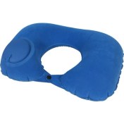 Resim Puluzpuluz U Şekilli Yastık Floklu U009-04 Orta Mavi (Yurt Dışından) 