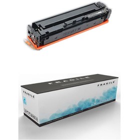 Resim Fragile Hp Cf410a (410) Siyah Muadil Toner / Mfp M377dw / M452dn / M452nw / M477fdw 