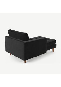 Resim Ürgüp Josefin Koltuk Kanepe Rahat Tv Koltuğu, Dinlenme Koltuğu, Terapi Ve Psikolog Koltuğu Sağ Antrasit 