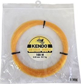 Resim Kendo Ultra Soft 100m Misina 0,80 Mm 