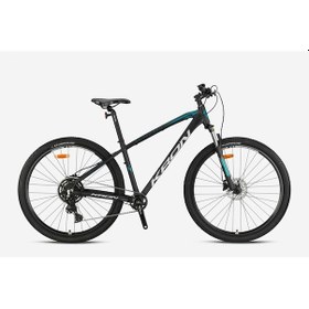 Resim Kron Xc 150 H.disk Pro 1x9 29 Jant 19 İnch Dağ Bisikleti Siyah-tu 