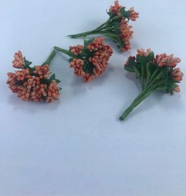 Resim FdayAksesuar Turuncu Renk Tohum Pıtırcık FRDY15427 