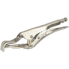 Resim Izeltaş Kaynakçı Ayarlı Pense Boru Için 280 Mm 