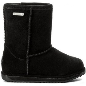 Resim Emu Australia K10773 Brumby Lo Black/noir Çocuk Bot 001 