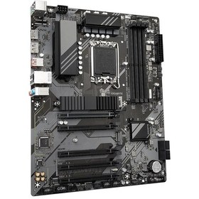 Resim Gigabyte B760-DS3H Intel B760 7600 MHz (OC) DDR5 Soket 1700 ATX Anakart 