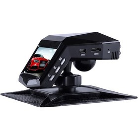 Resim 2'si 1 Arada Araç Kayıt Cihazı Ve Aromaterapi Difüzörleri 1080p Wdr Araç Kamerası Gece Görüşlü Araç Kamerası 170 Geniş Açı 