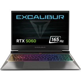 Resim Casper Excalibur G880 i7-13620H 16GB 1TB RTX5060 8GB 165HZ 15.6\ W11H Gaming Laptop G880.1362-BF60A-C 