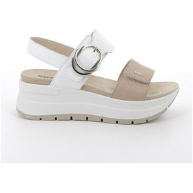 Resim Castoro Bianco Sandalet Kadın Diğer 7677600 Igı&co Drn 76776 Vıt.perg/nappa Castaro Bianco Castoro Bianco Çok Renkli 