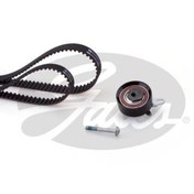 Resim GATES K065323XS Triger Seti+Mazot Pompa Kayis Seti ( Volkswagen: Transporter 2.4D T4 ) Aja-Aab 074130113 074198119N (WF172736) 