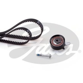 Resim GATES K065323XS Triger Seti+Mazot Pompa Kayis Seti ( Volkswagen: Transporter 2.4D T4 ) Aja-Aab 074130113 074198119N (WF172736) 