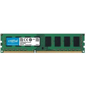 Resim 4GB DDR3L-1600 1.35V CL11 Ram (CT51264BD160B) Kutusuz Pc Ram Crucial