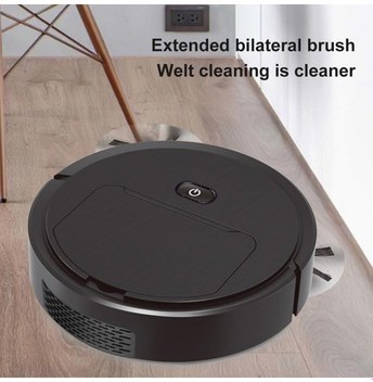 Islak Kuru Robot Süpürge