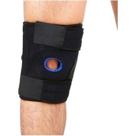 Resim Wezone Hareket Destekli Anti-kayma Dizlik, Egzersiz Ve Spor İçin Esnek Eva Pedli Koruma Çok Renkli 