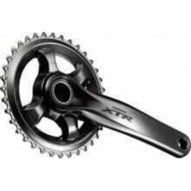 Resim shimano Shımano Xtr Fc-m9000-2 11 Vites 175mm 34x24t Aynakol Siyah 